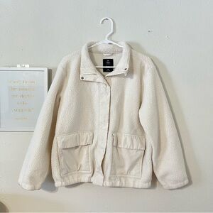 Member’s mark sherpa jacket